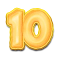 10 symbol