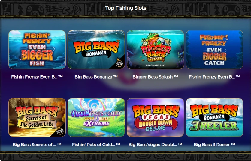 Big Bass Splash RTP & volatility